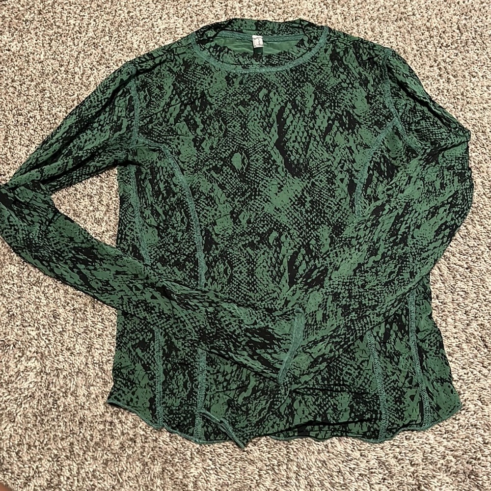 Free People Shirt